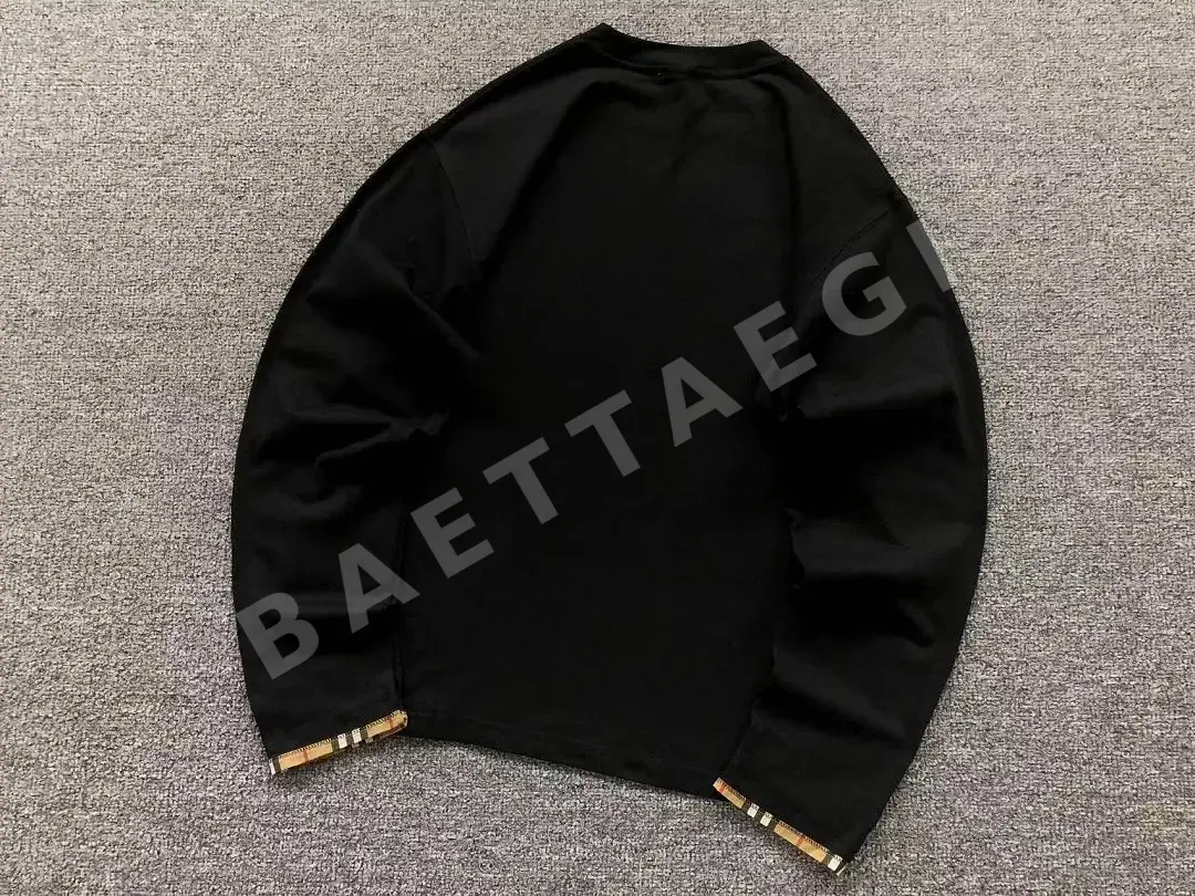 버버리 긴팔 티셔츠 203554 Burberry Long Sleeve 상세 이미지 14