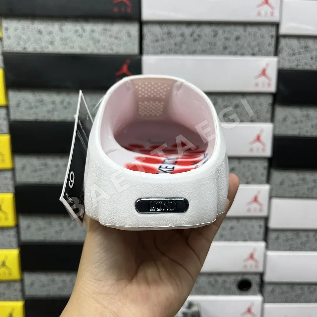 나이키 [GX] 마인드 001 슬라이드 HQ4307-101 201434 Nike Mind 001 Slide White Speed Red 상세 이미지 8