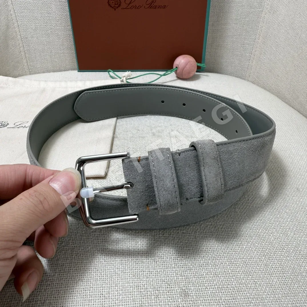 로로피아나 벨트 57360 Loro Piana Belt 상세 이미지 3