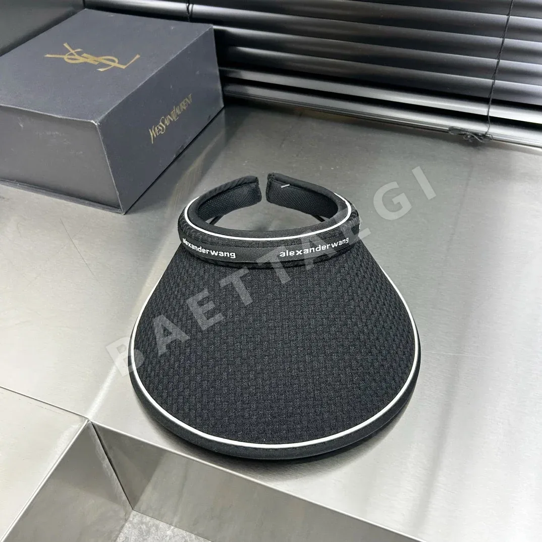 샤넬 바이저 모자 상세 이미지 8