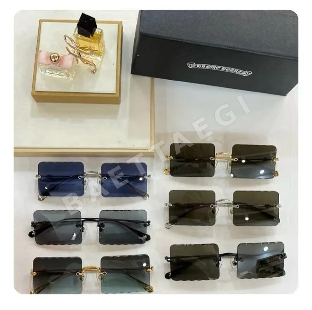 크롬하츠 선글라스 204906 Chrome Hearts Sunglasses 상세 이미지 2