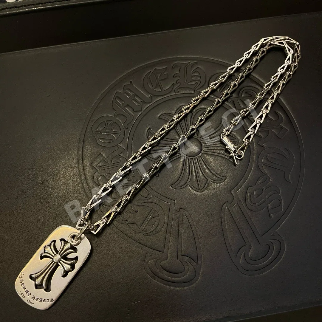 크롬하츠 목걸이 62283 Chrome Hearts Necklace 상세 이미지 5
