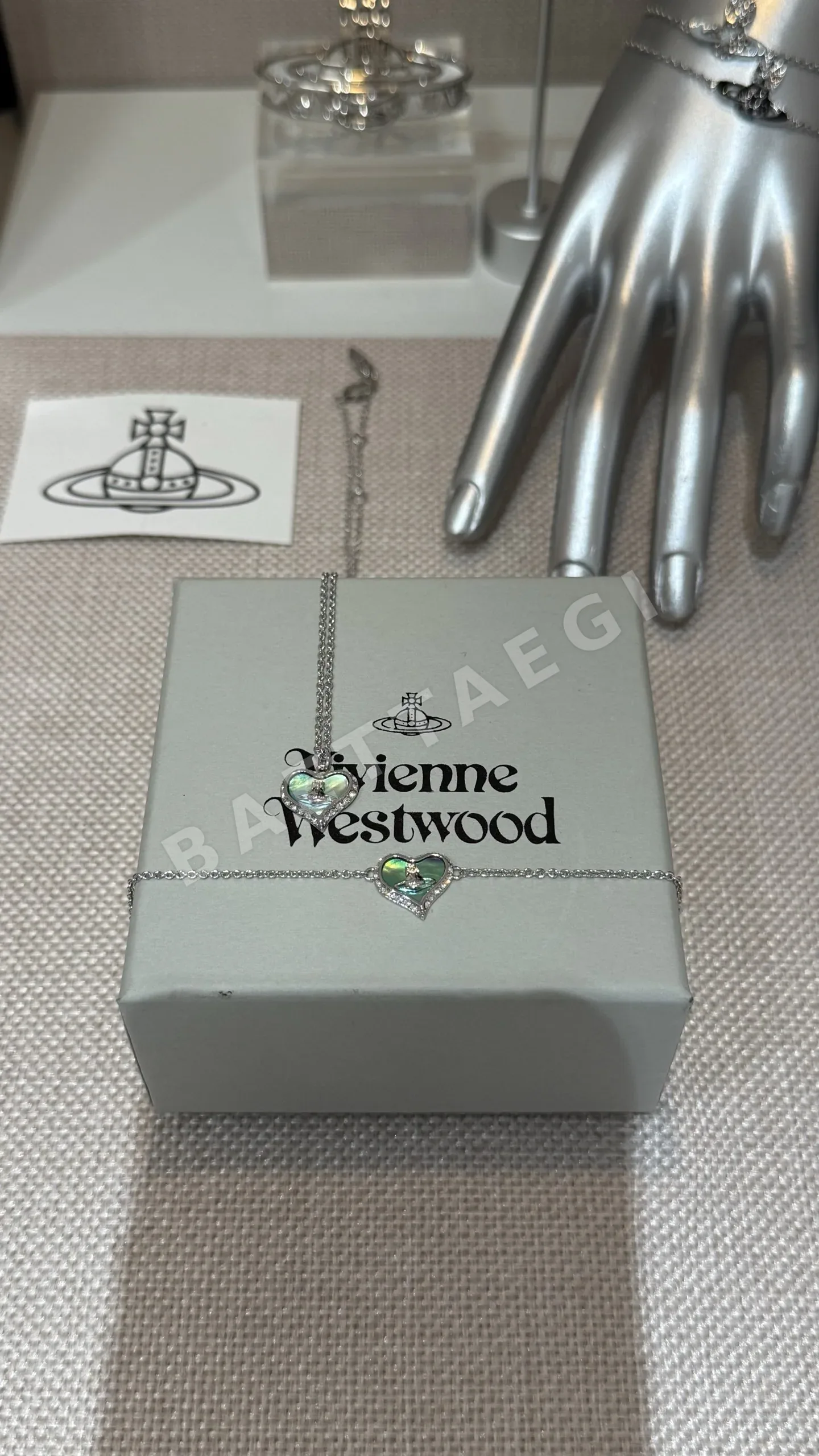 비비안웨스트우드 목걸이 64965 Vivienne Westwood Necklace 상세 이미지 1