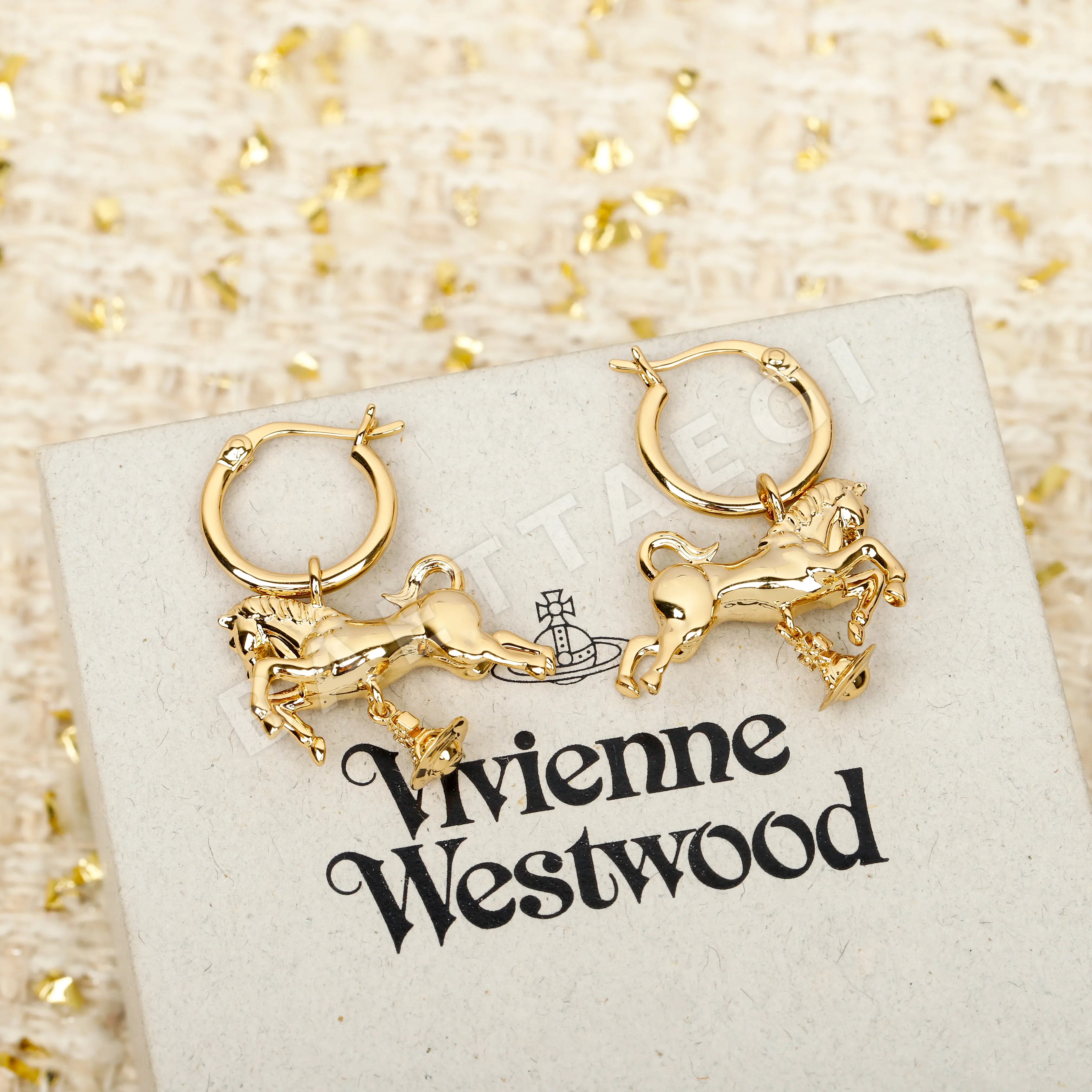비비안웨스트우드 귀걸이 65205 Vivienne Westwood Earrings 상세 이미지 14