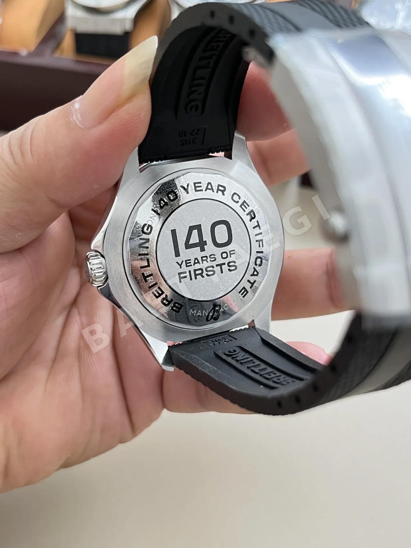 브라이틀링 시계 Breitling 상세 이미지 7