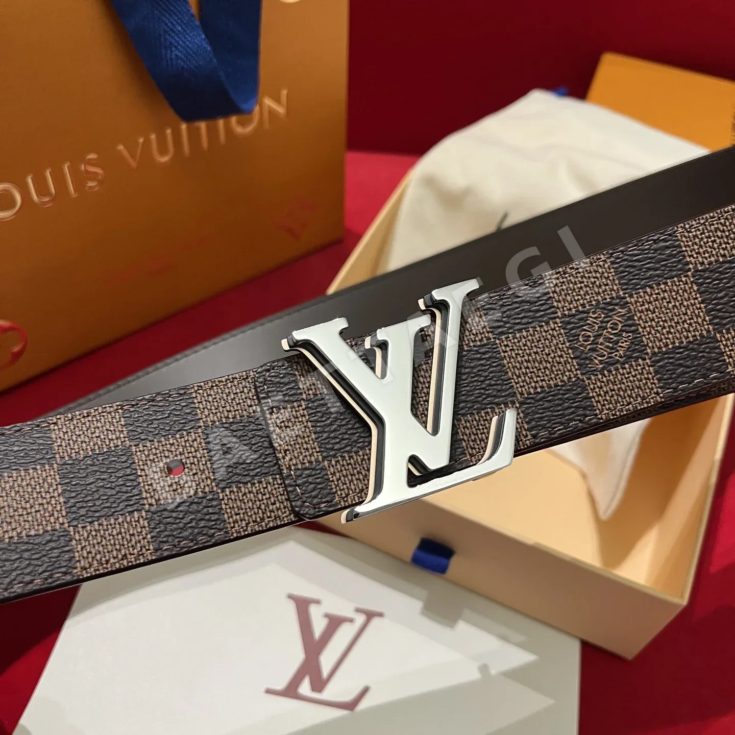 루이비통 벨트 57447 Louis Vuitton Belt 상세 이미지 3