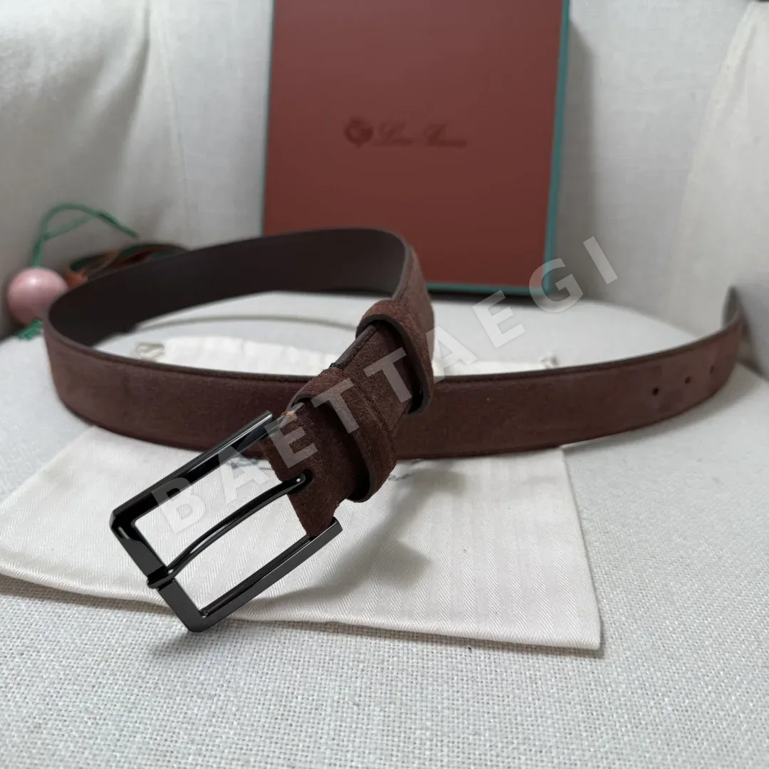 로로피아나 벨트 57352 Loro Piana Belt 상세 이미지 5