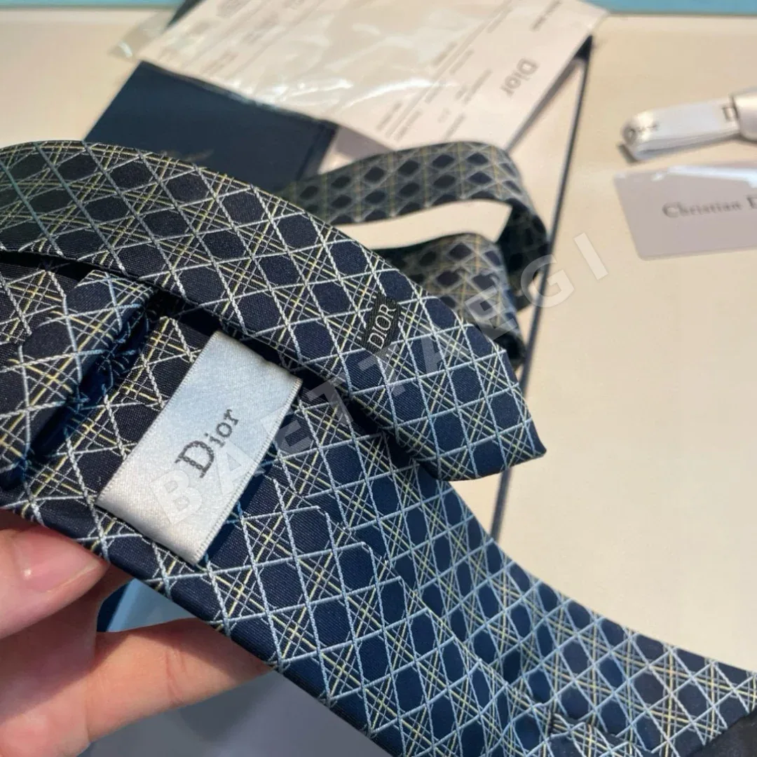 디올 넥타이 89599 Dior Accessories 상세 이미지 6