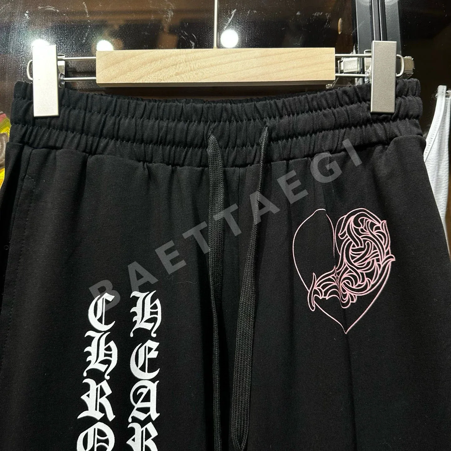 크롬하츠 남성 바지 164057 Chrome Hearts Pants 상세 이미지 2