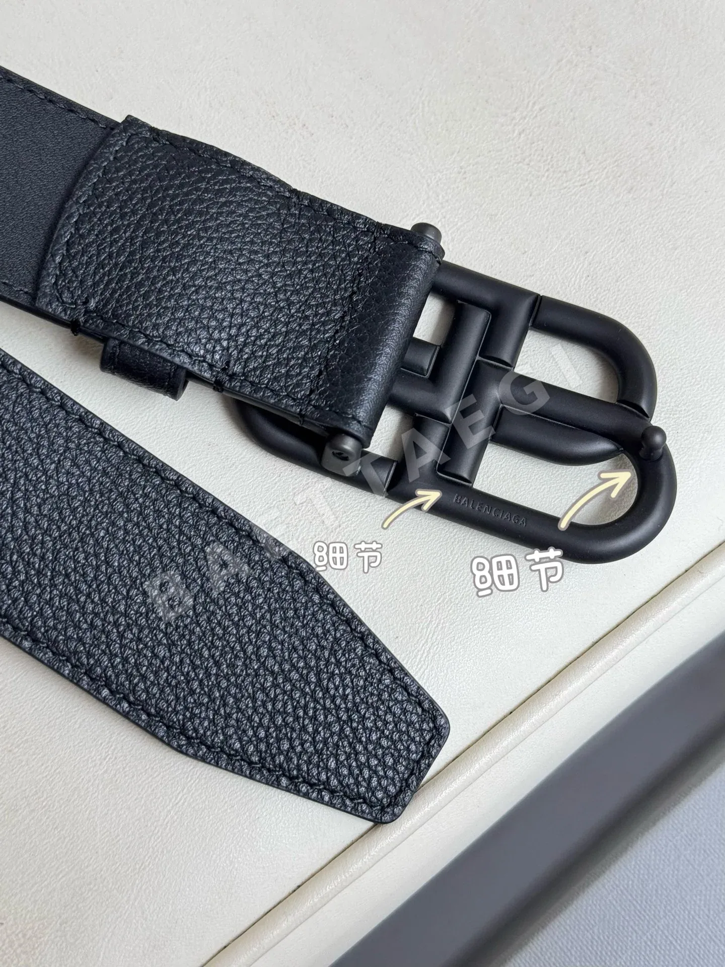 발렌시아가 벨트 57960 Balenciaga Belt 상세 이미지 6