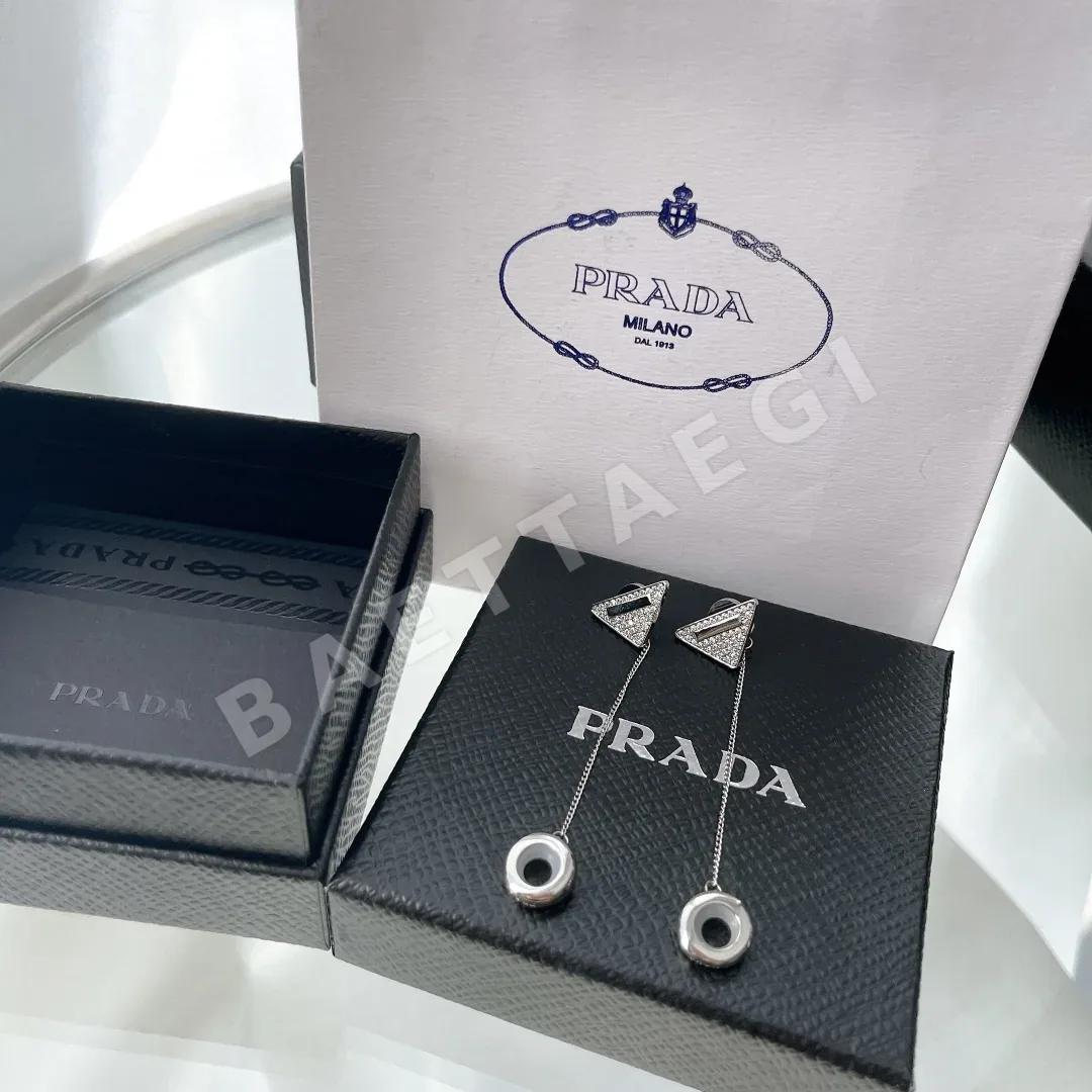 프라다 귀걸이 71518 Prada Earrings 상세 이미지 8