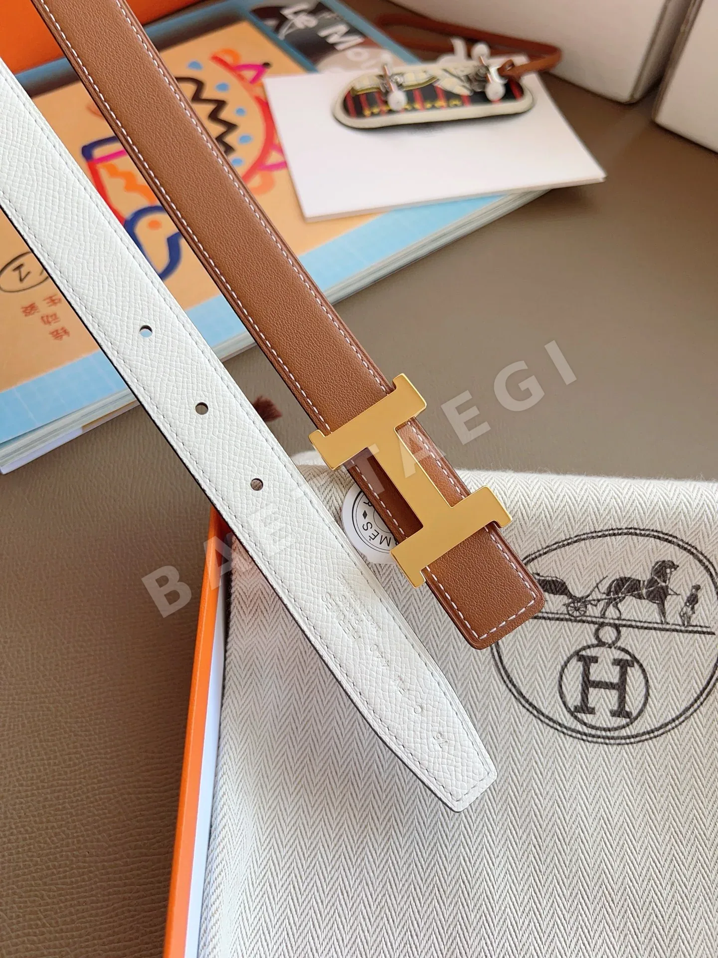 에르메스 벨트 59111 Hermes Belt 상세 이미지 7