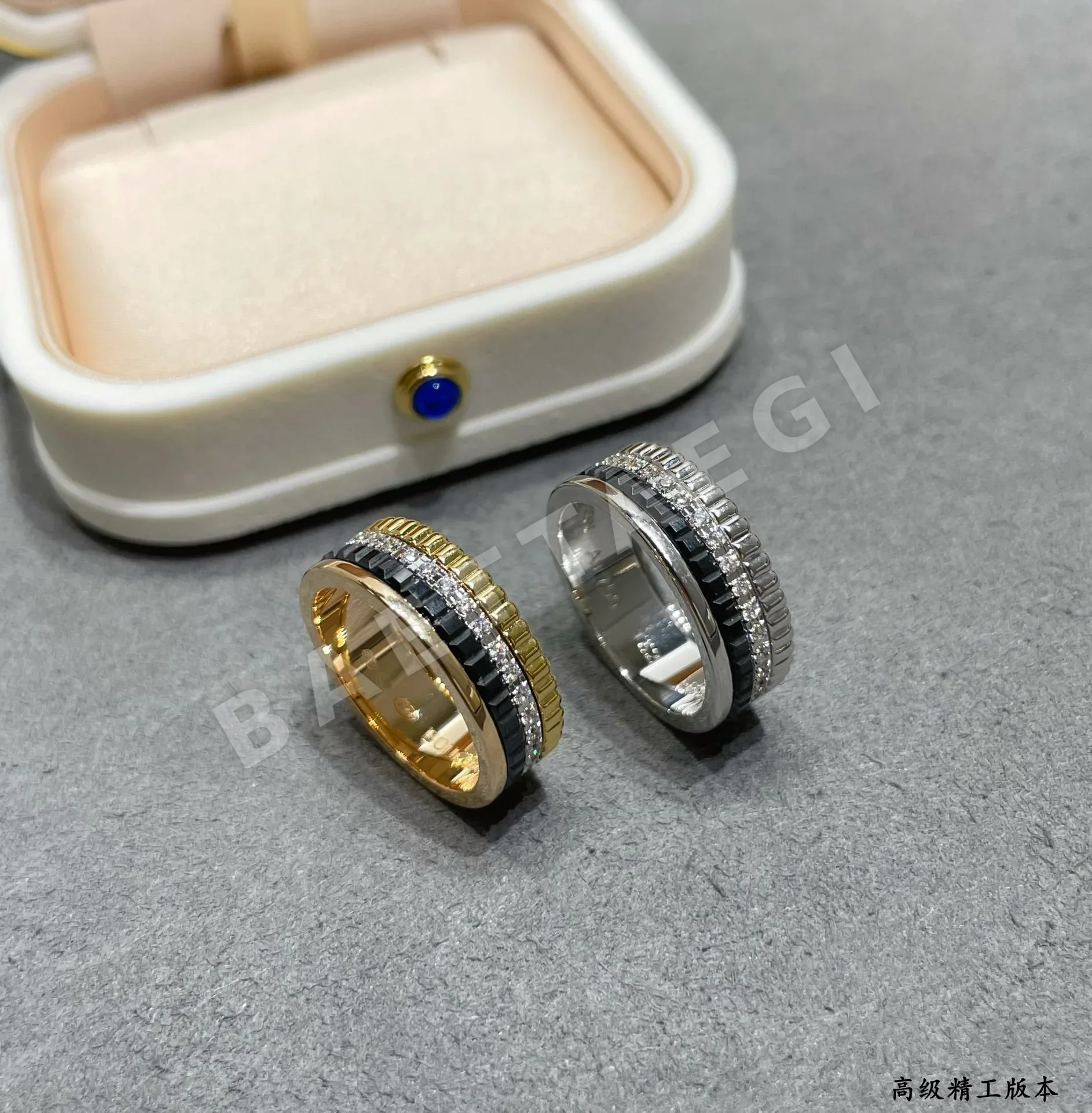 부쉐론 반지 63354 Boucheron Ring 상세 이미지 8