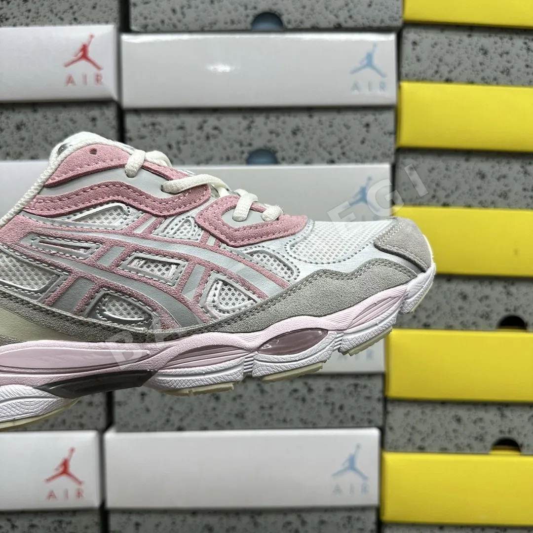 아식스 [GX] 젤 NYC 1203A383-028 200544 Asics Gel-NYC Concrete Barely Rose 상세 이미지 5