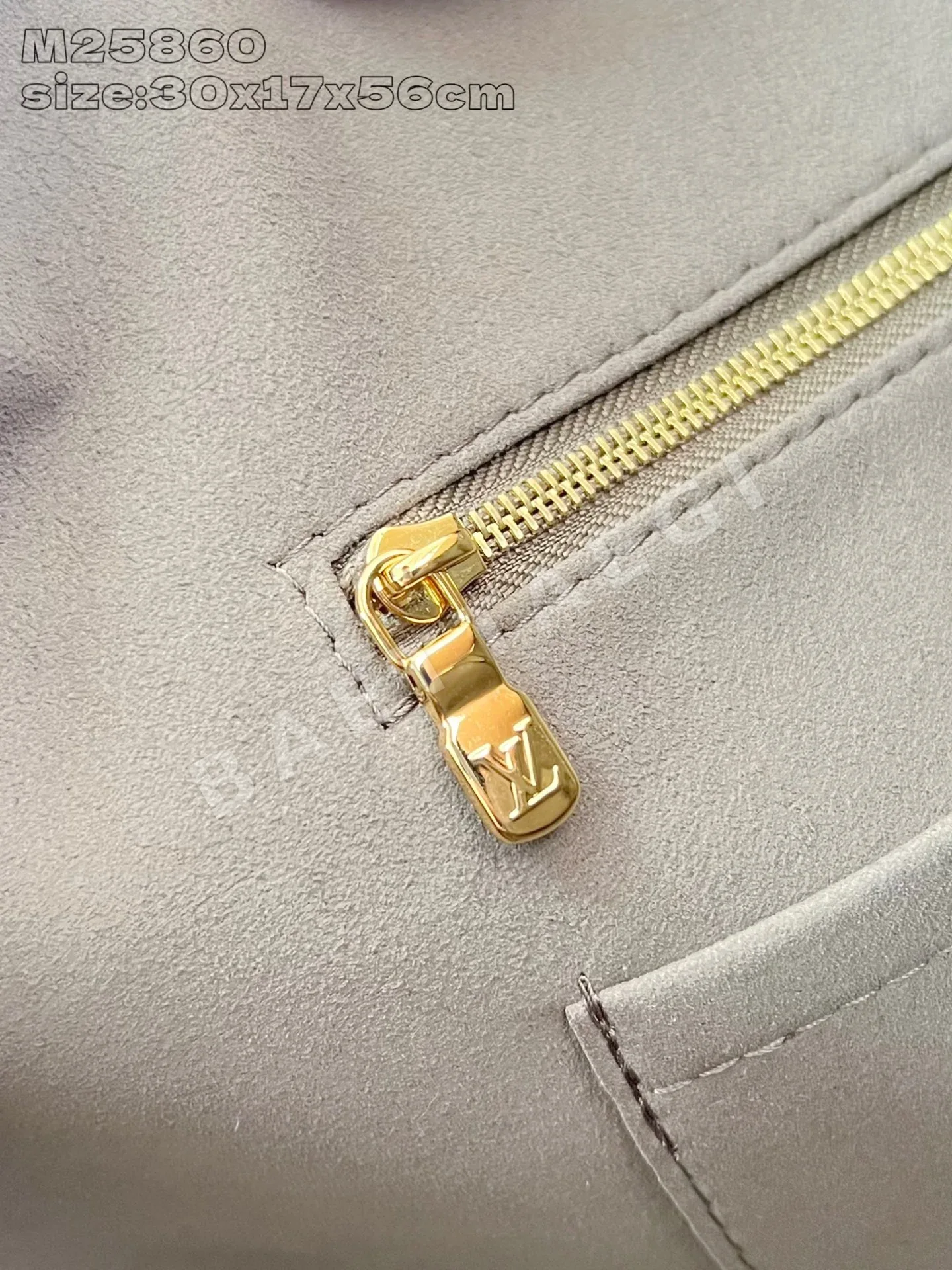 루이비통 M25860 토트백 핸드백 미디엄 상세 이미지 9
