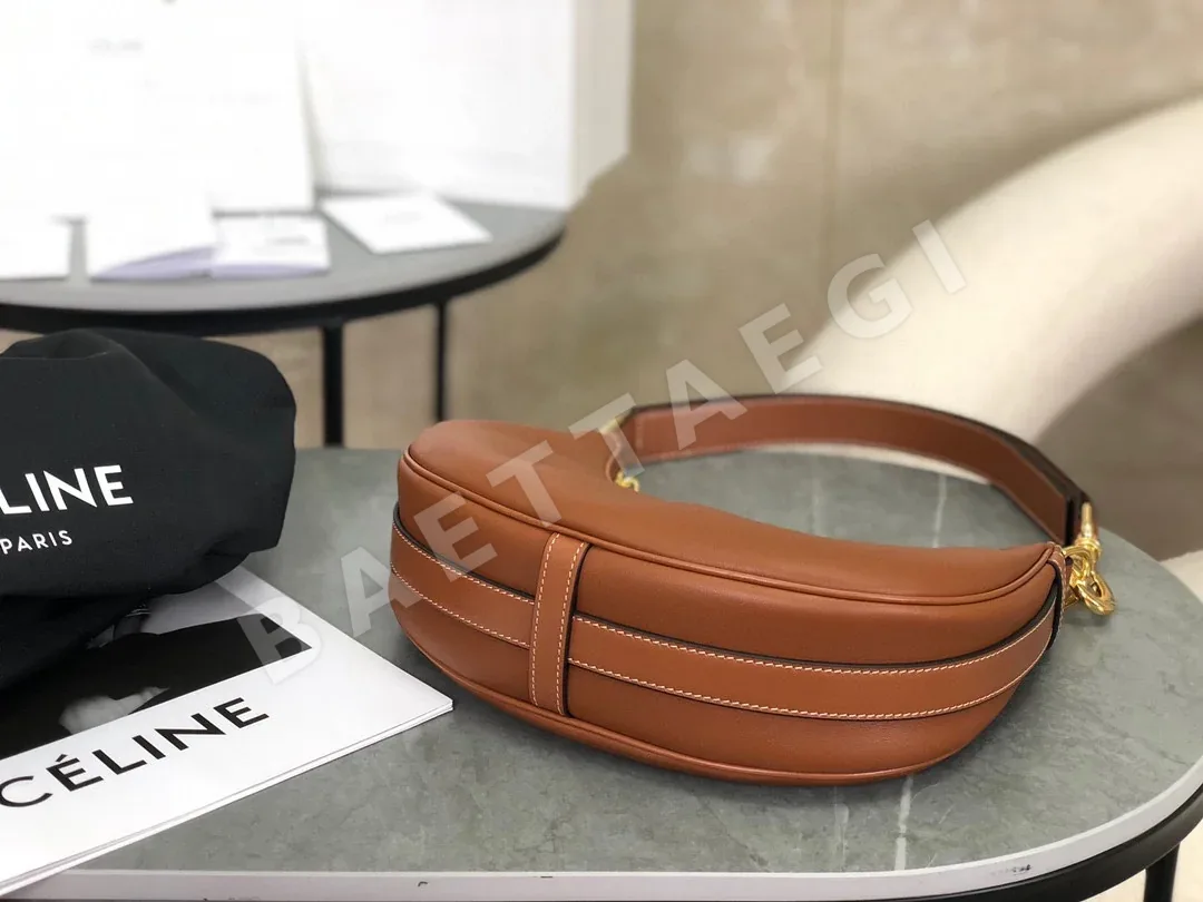 셀린느 AVA 풀레더 언더암백 196923 상세 이미지 7