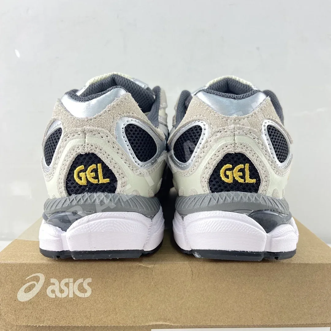 아식스 [HP] 젤 NYC 1201A789-001 200230 Asics Gel-NYC Black Clay Grey 상세 이미지 5