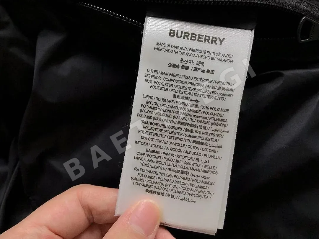버버리 패딩 자켓 203571 Burberry Down Jacket 상세 이미지 28