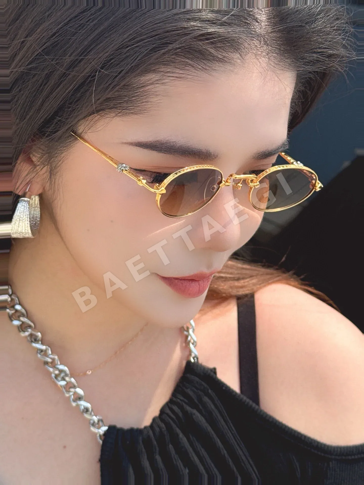 크롬하츠 CH8911 선글라스 상세 이미지 6