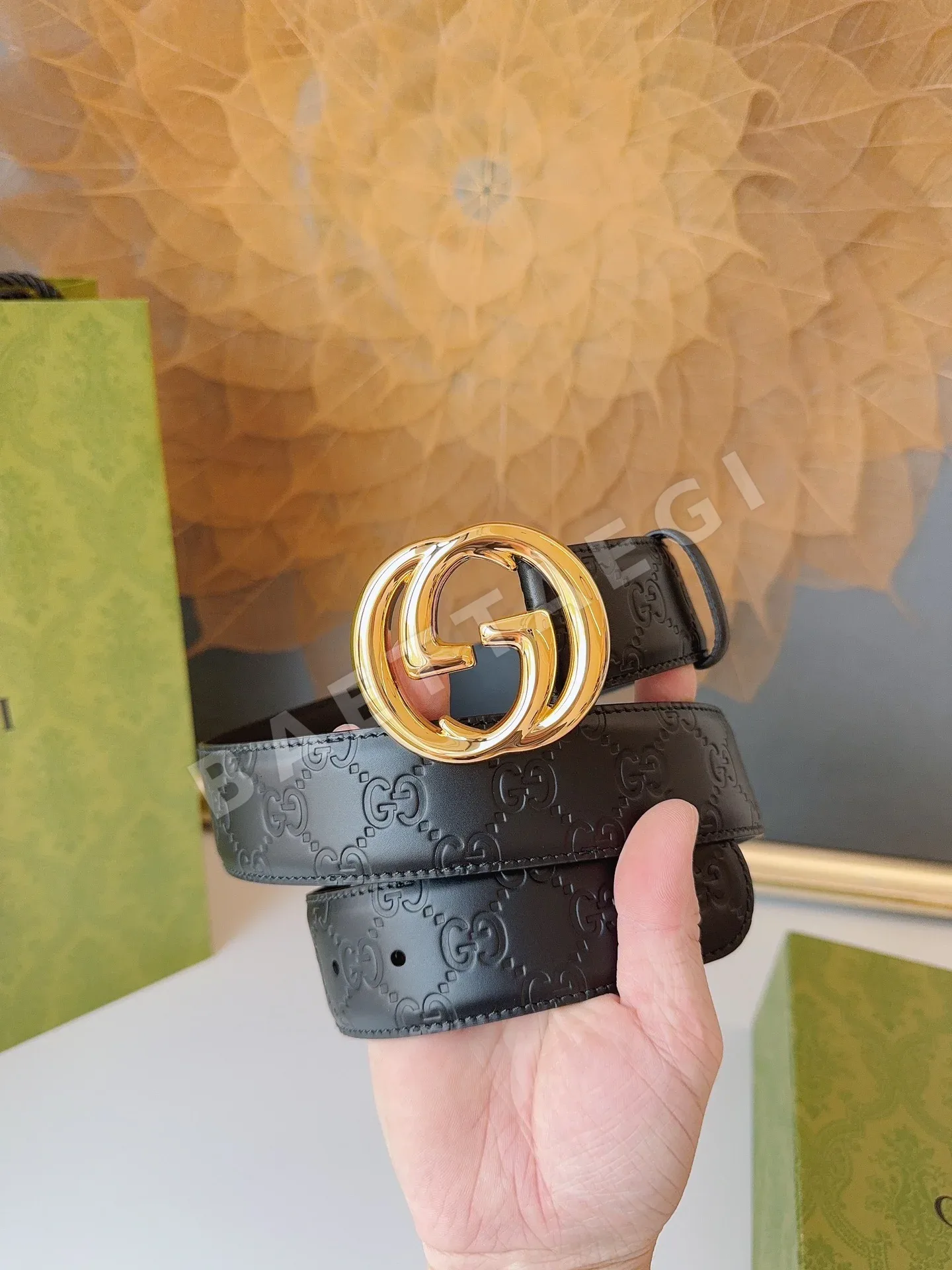 구찌 벨트 57060 Gucci Belt 상세 이미지 2