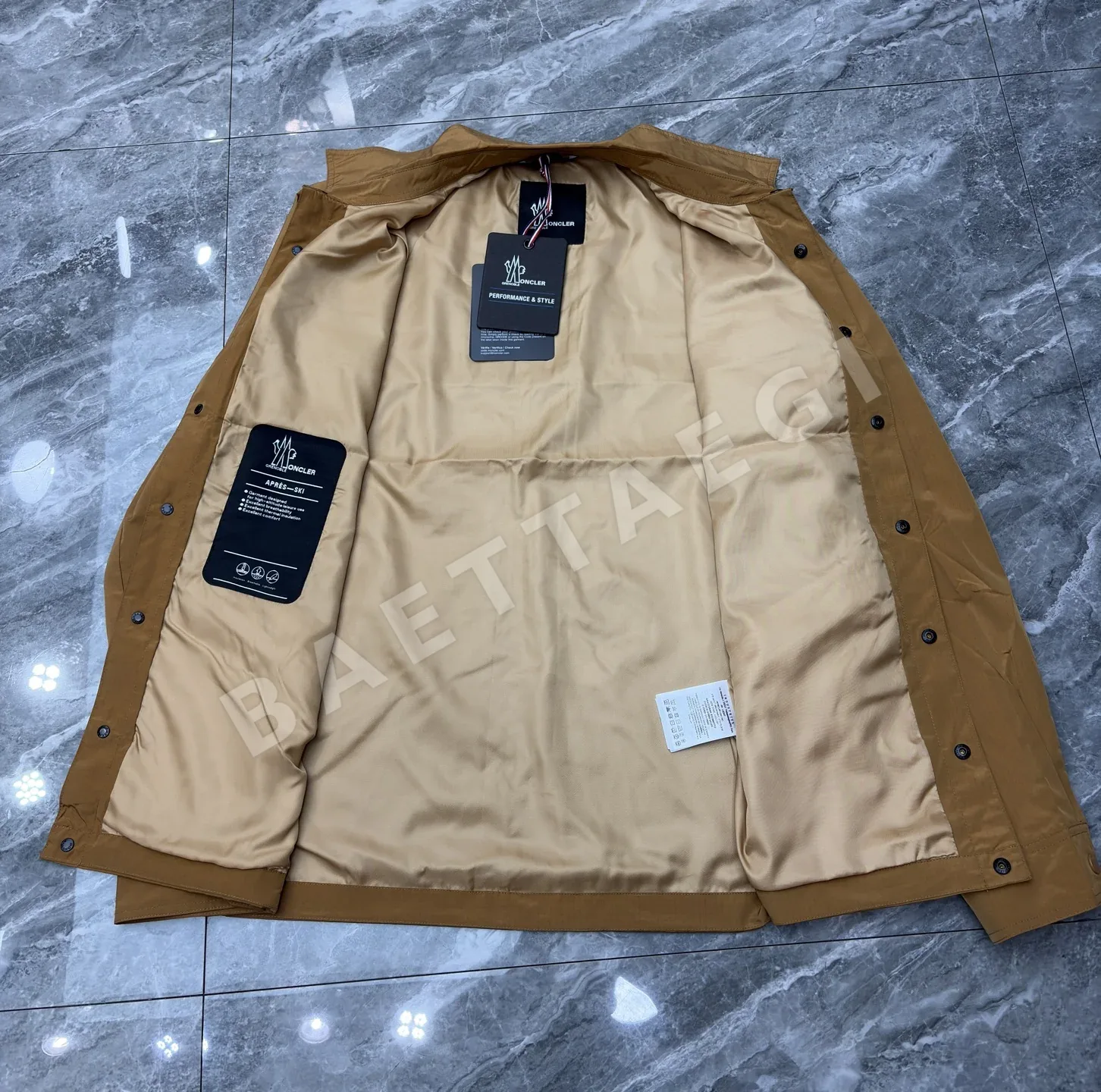 몽클레르 남성 자켓 150220 Prada Jacket 상세 이미지 5