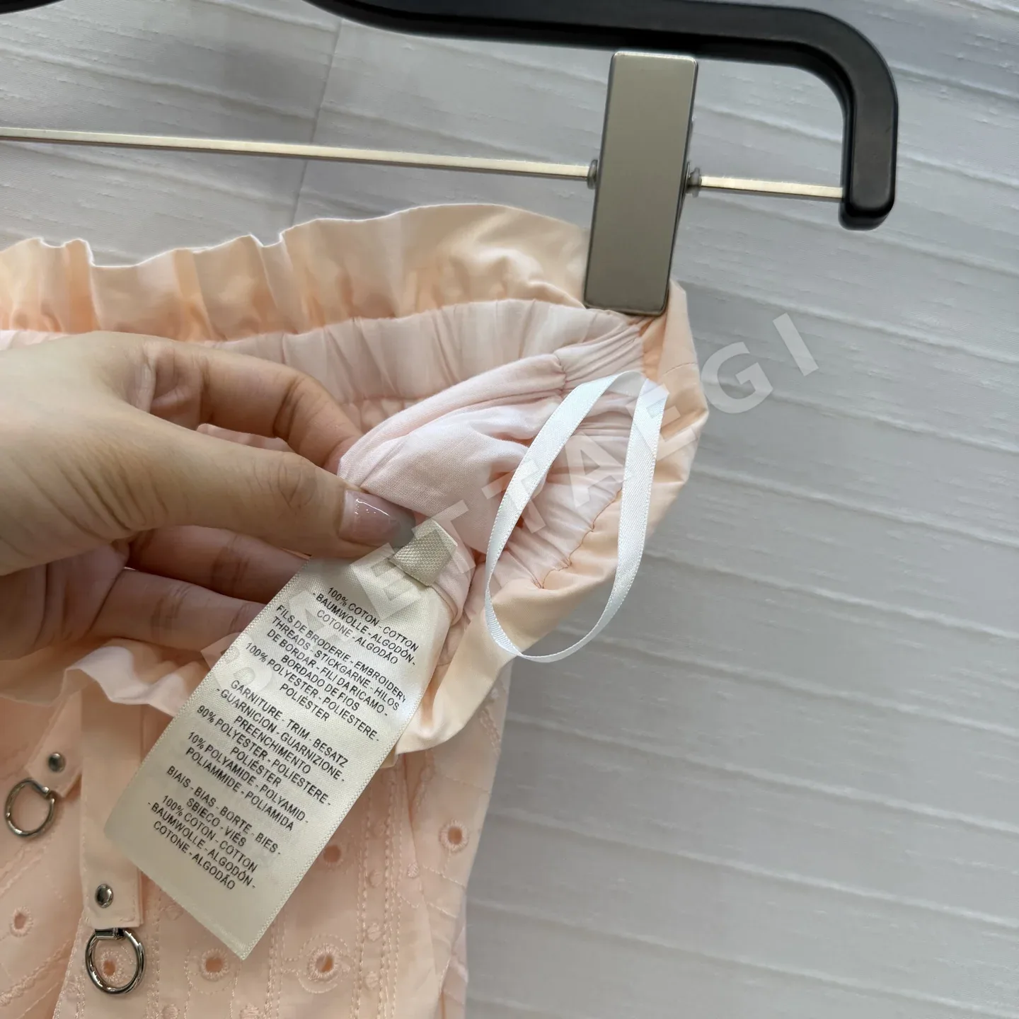 에르메스 여성 스커트 상세 이미지 5