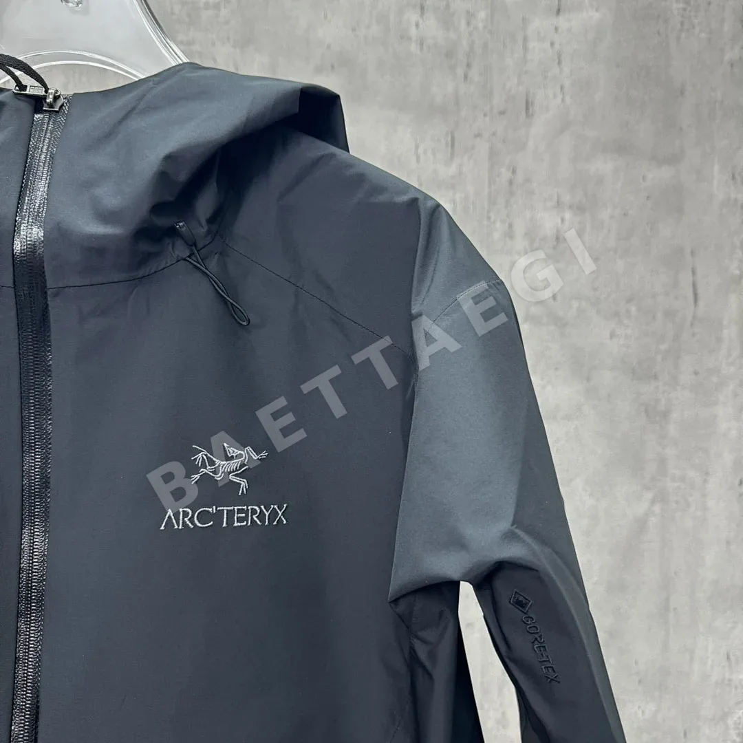 아크테릭스 [TZ] 베타 LT 자켓 블랙 200129 Arc'teryx Beta LT Jacket Black 상세 이미지 9