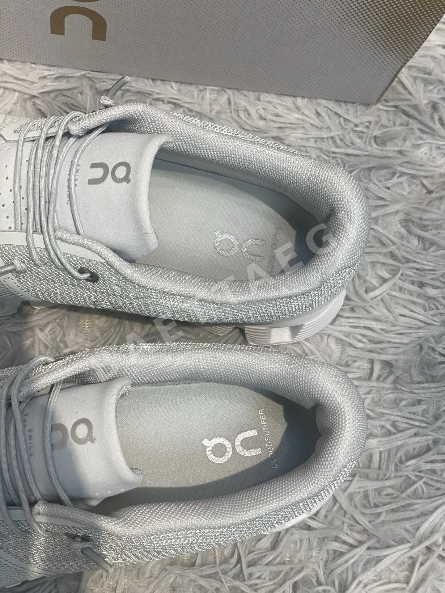 ON Run Cloud 6 캐주얼 경량 러닝화 상세 이미지 7