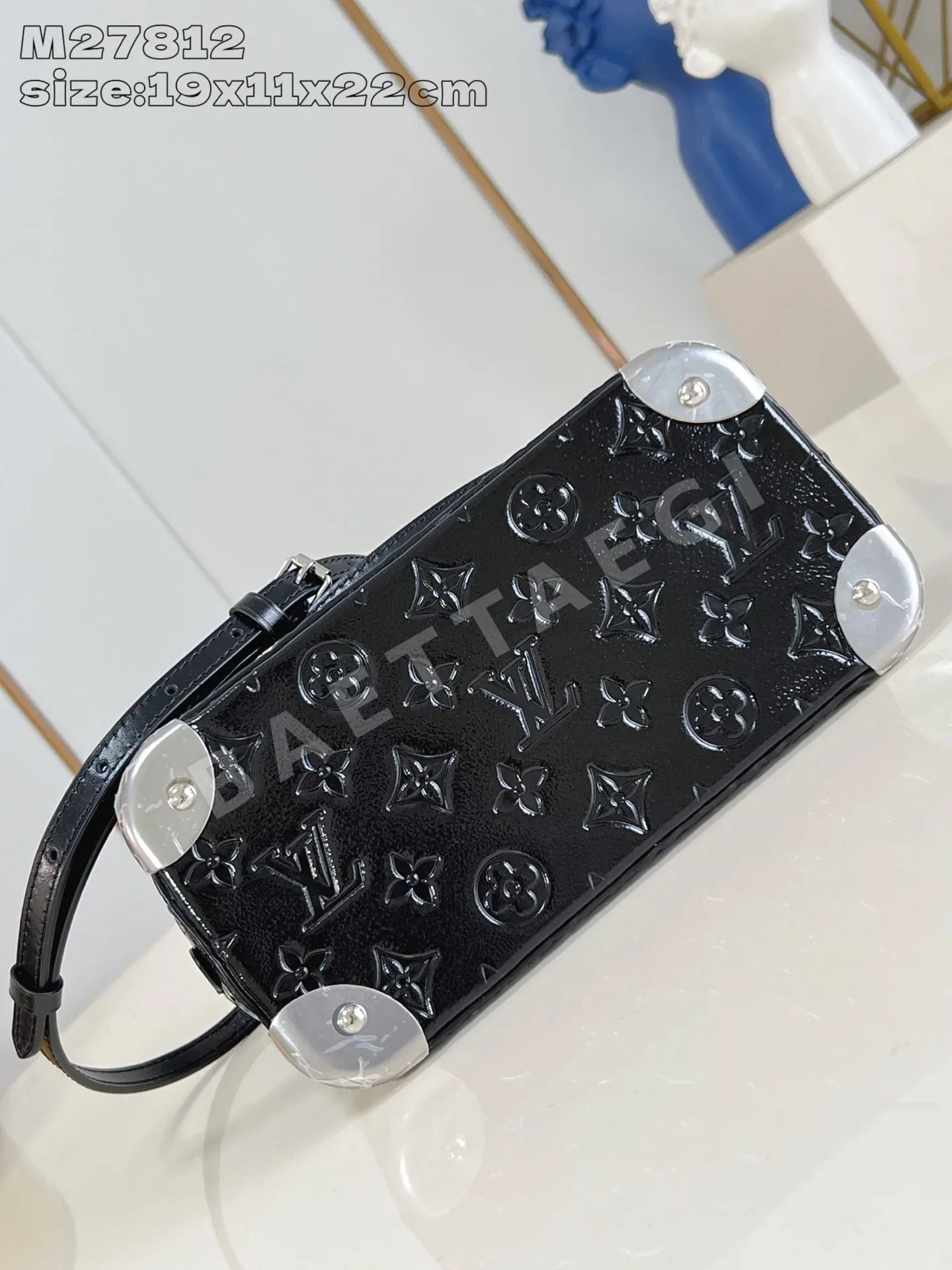 루이비통 알마 BB 모노그램 가방 M27812 상세 이미지 6