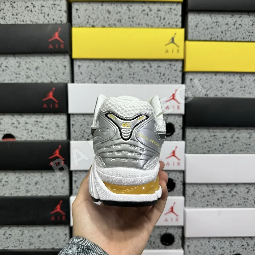 아식스 [LZ] 젤 카야노 14 1203A537-101 200593 Asics Gel-Kayano 14 Tai Chi Yellow 상세 이미지 4