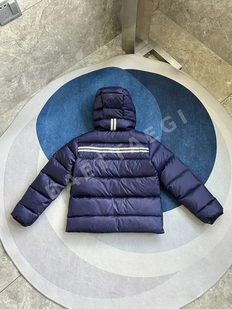 캐나다구스 [TOP] 블루 205735 Canada Goose Kids E5460 상세 이미지 5