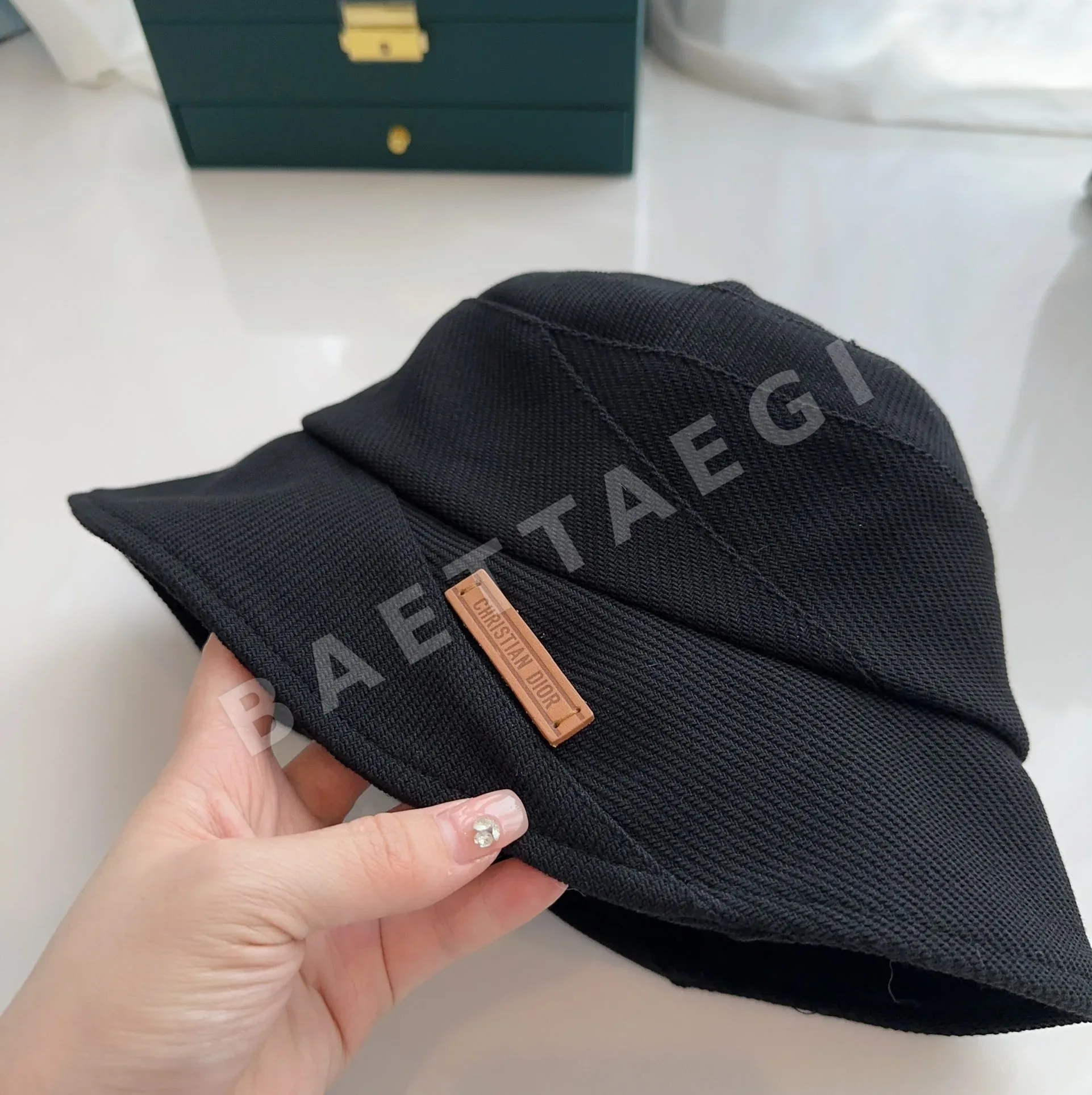 디올 모자 78757 Dior Cap 상세 이미지 7