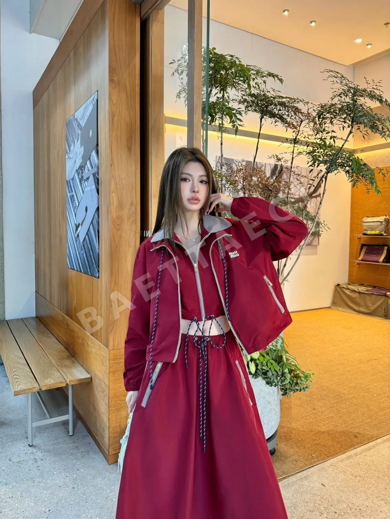미우미우 여성 자켓 상세 이미지 4