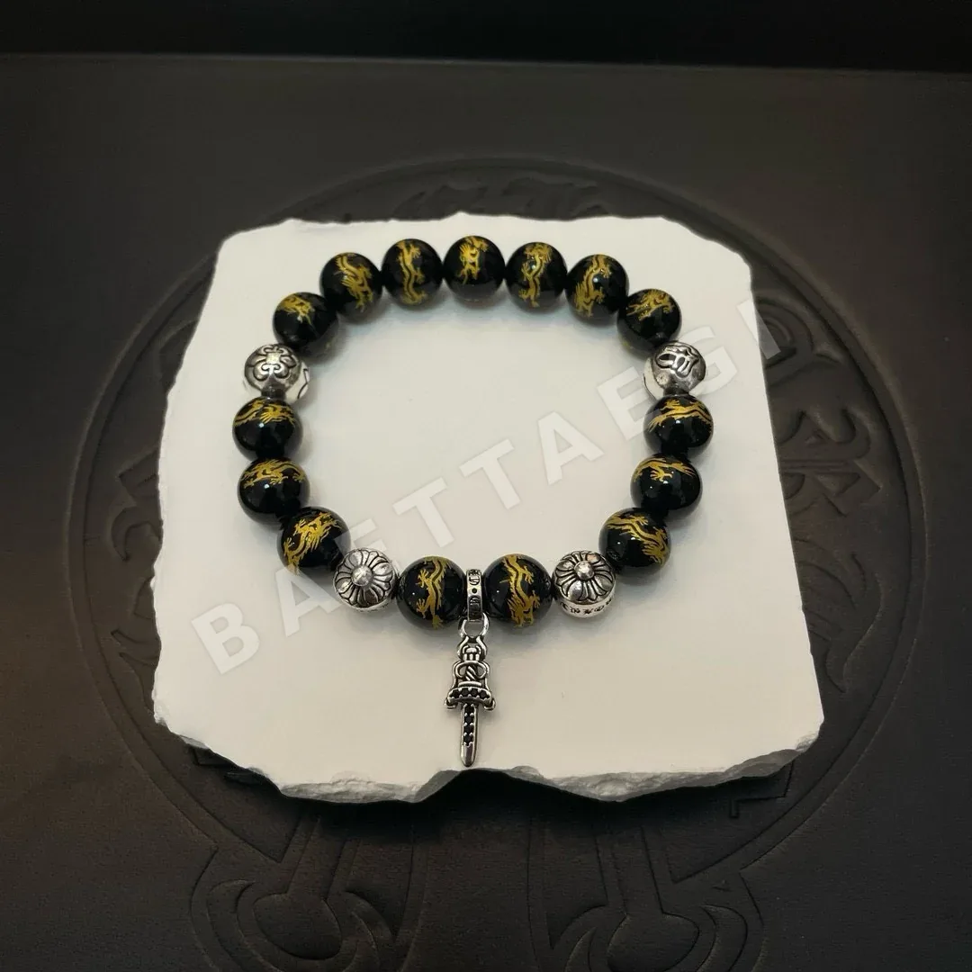 크롬하츠 팔찌 62727 Chrome Hearts Bracelet 상세 이미지 2