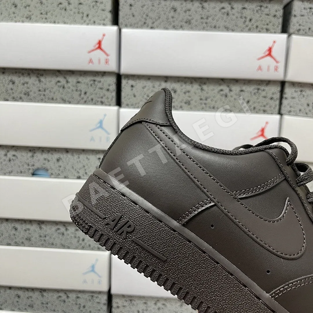 나이키 [GX] 에어 포스 1 로우 IH1698-200 201205 Nike Air Force 1 Low '07 Velvet Brown 상세 이미지 3