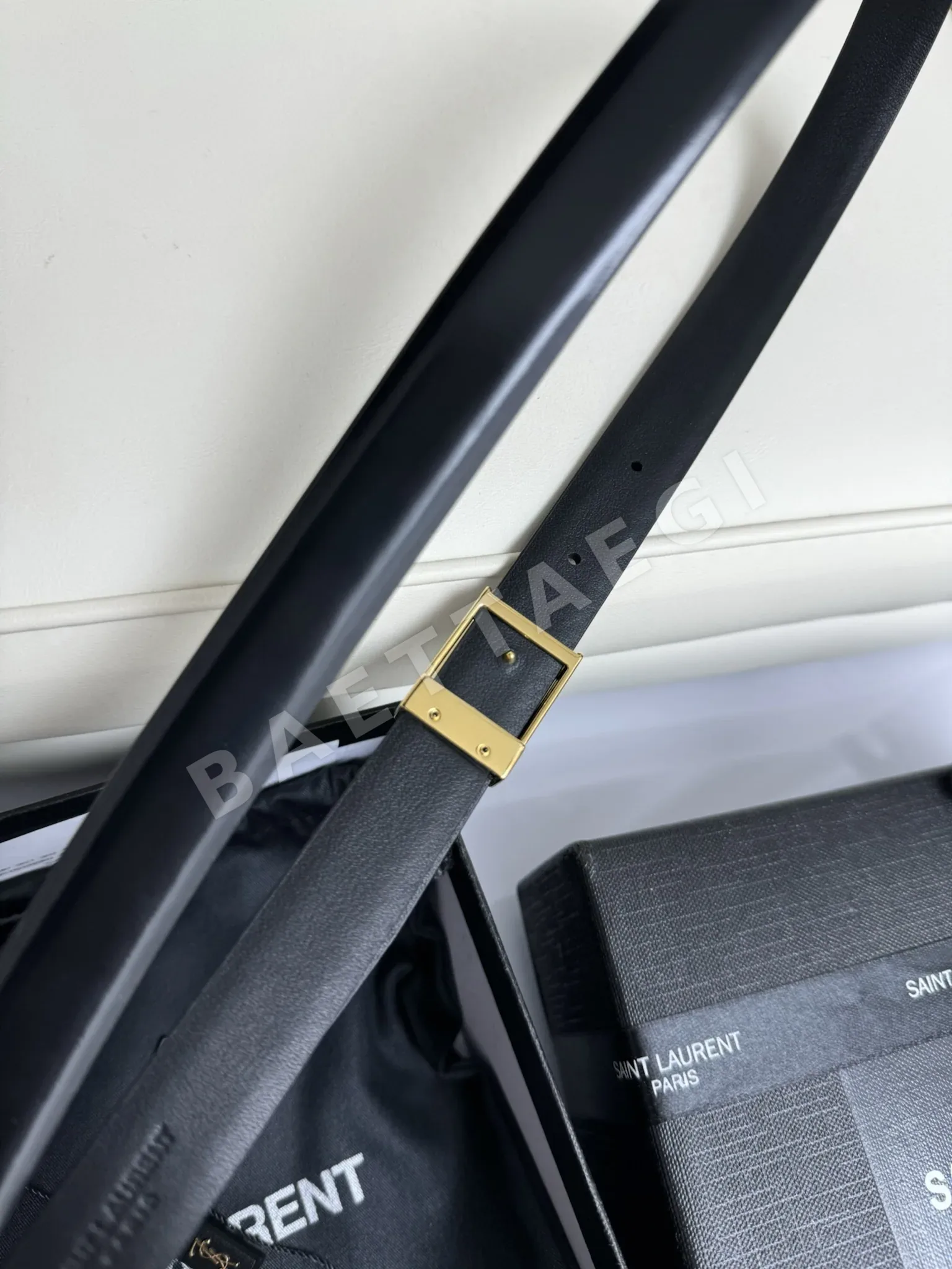 생로랑 벨트 58294 Saint Laurent Belt 상세 이미지 6