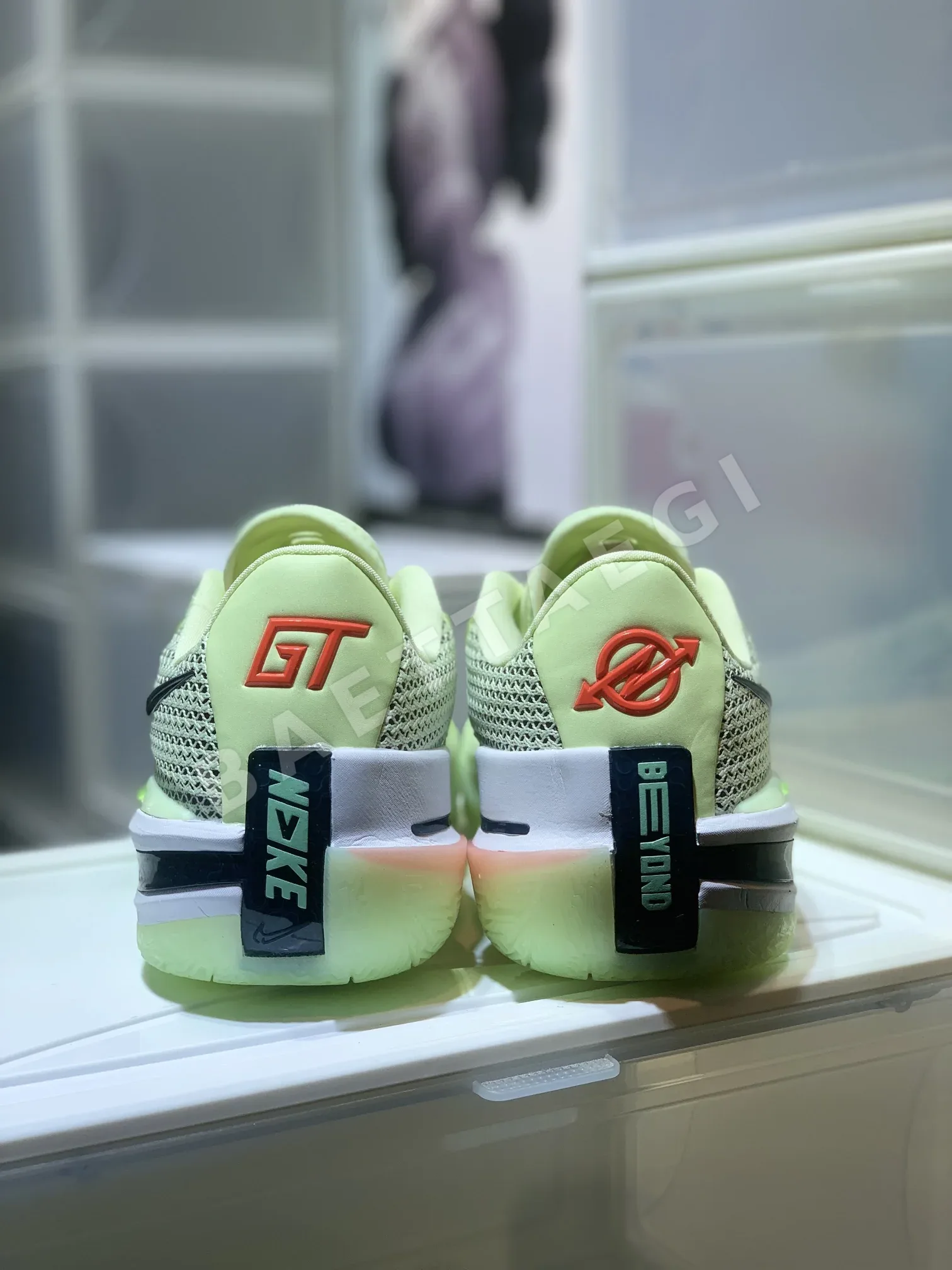 나이키에어줌 GT컷 EP 농구화 상세 이미지 8