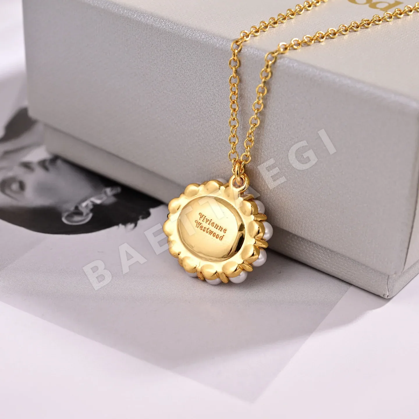 비비안웨스트우드 귀걸이 65111 Vivienne Westwood Earrings 상세 이미지 17