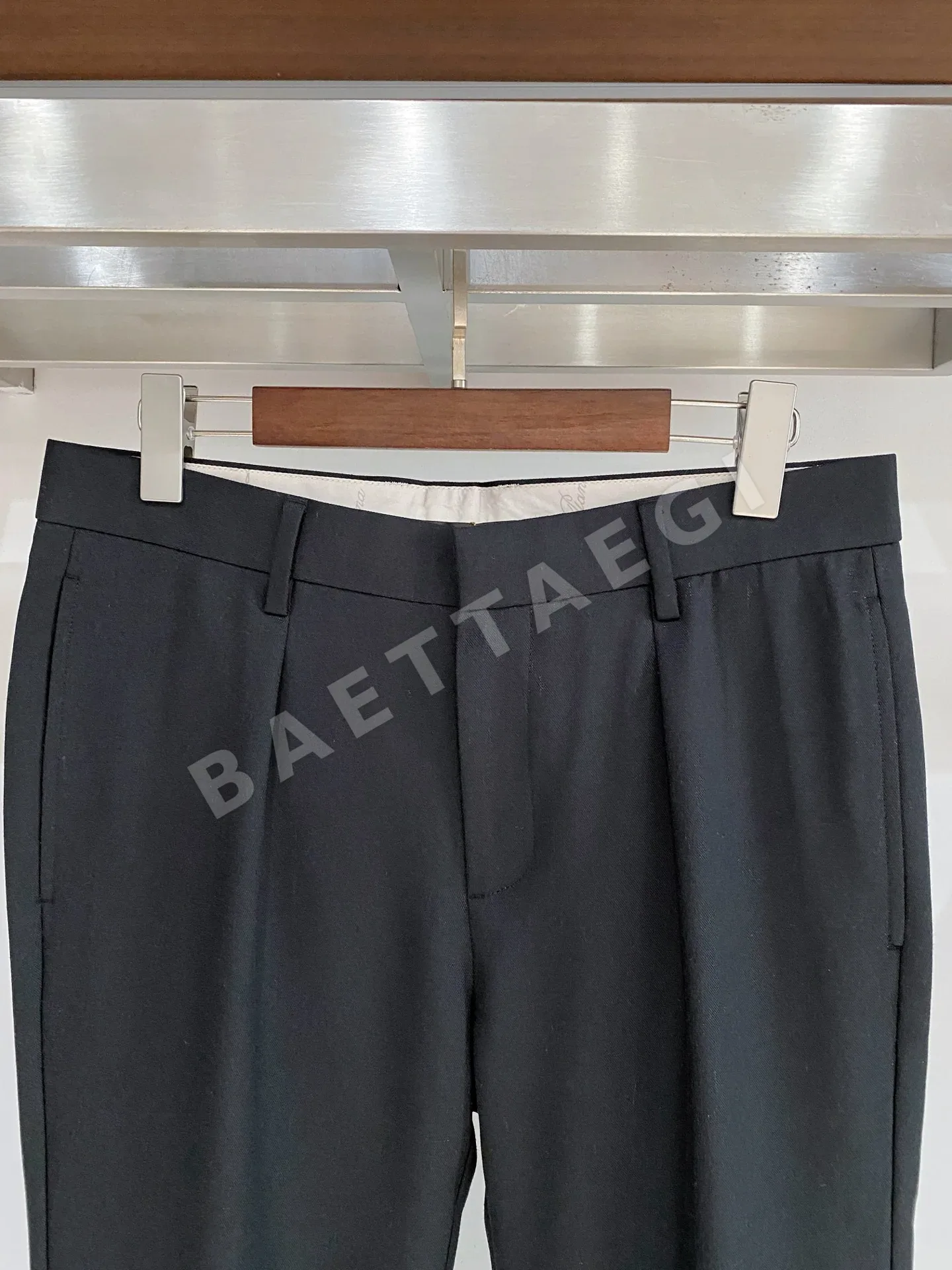 로로피아나 남성 바지 상세 이미지 2