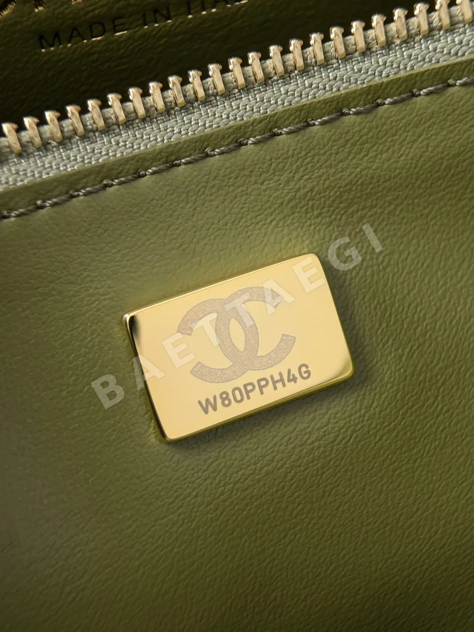 샤넬 코비토시지카 가방 AS6627 상세 이미지 8