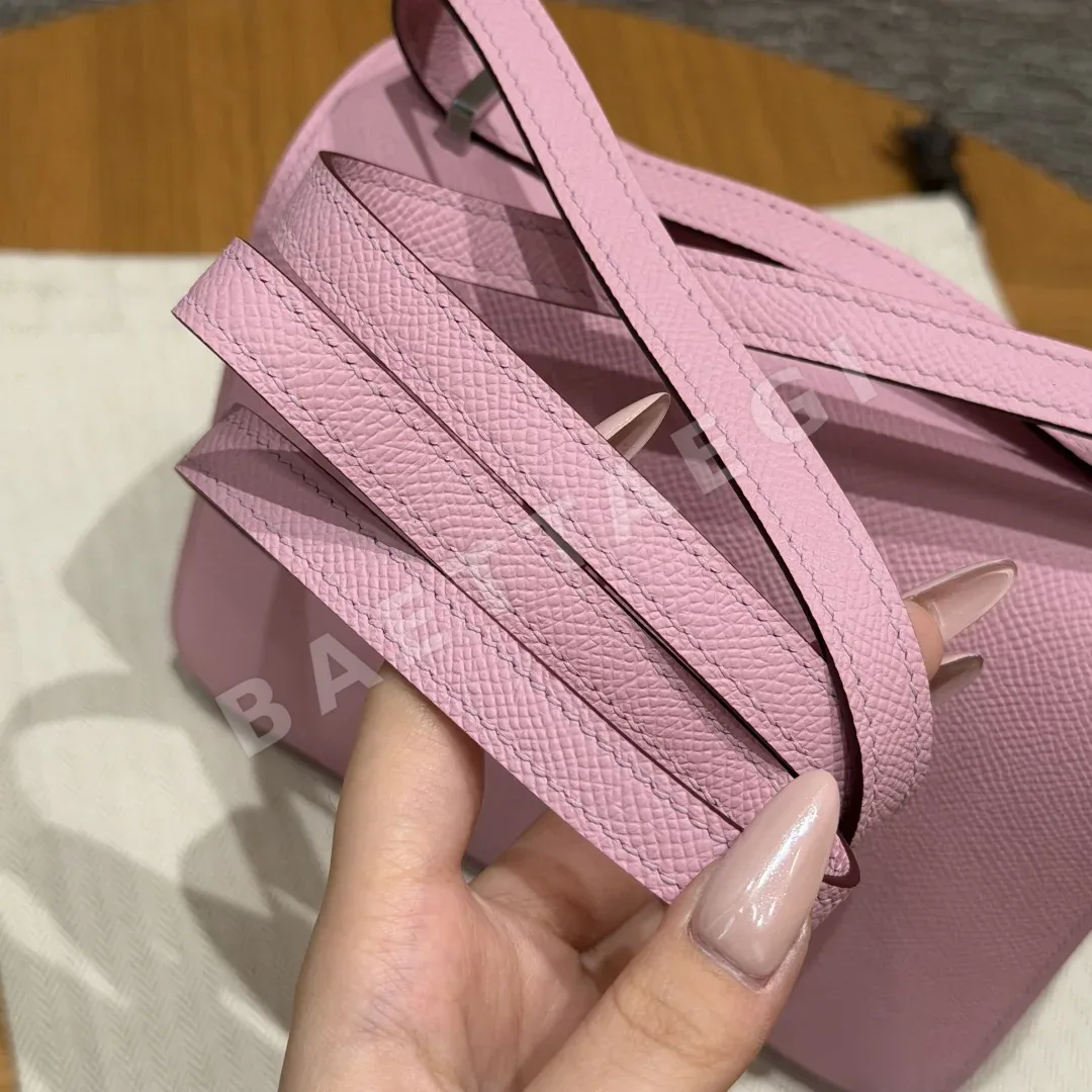 에르메스 콘스탄스 가죽 숄더백 상세 이미지 9
