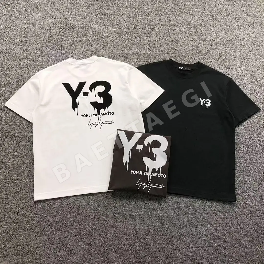 아디다스 Y-3 반팔 티셔츠 202854 Adidas Y-3 T-Shirt