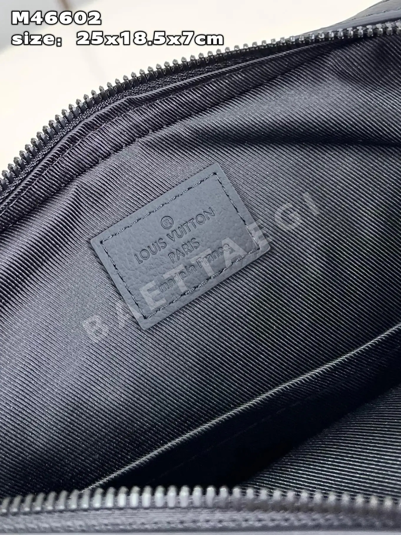 루이비통 모노그램 엠보싱 소가죽 트리오 메신저백 M46602 상세 이미지 9
