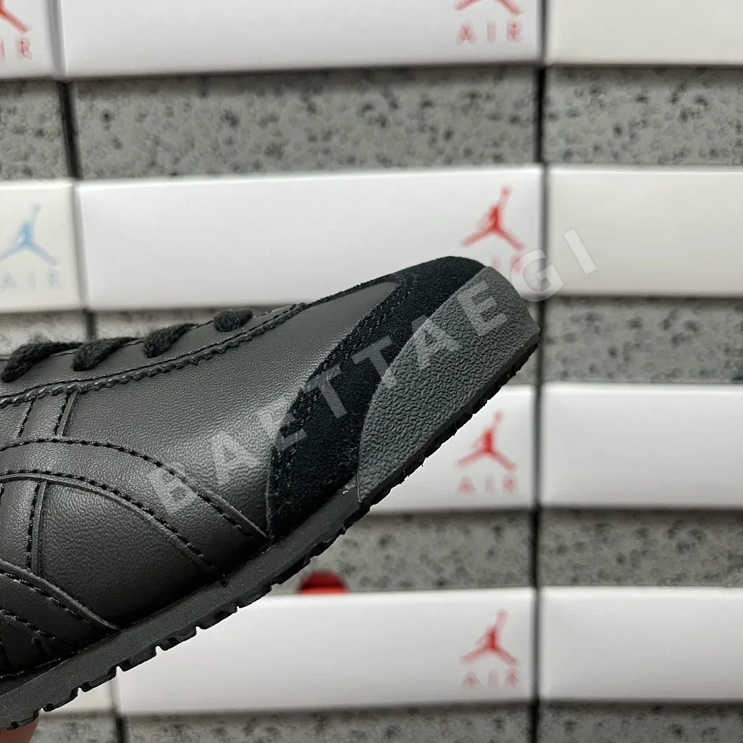 오니츠카타이거 [QC] 멕시코 66 1183C102-002 202277 Onitsuka Tiger Mexico 66 Triple Black 상세 이미지 5