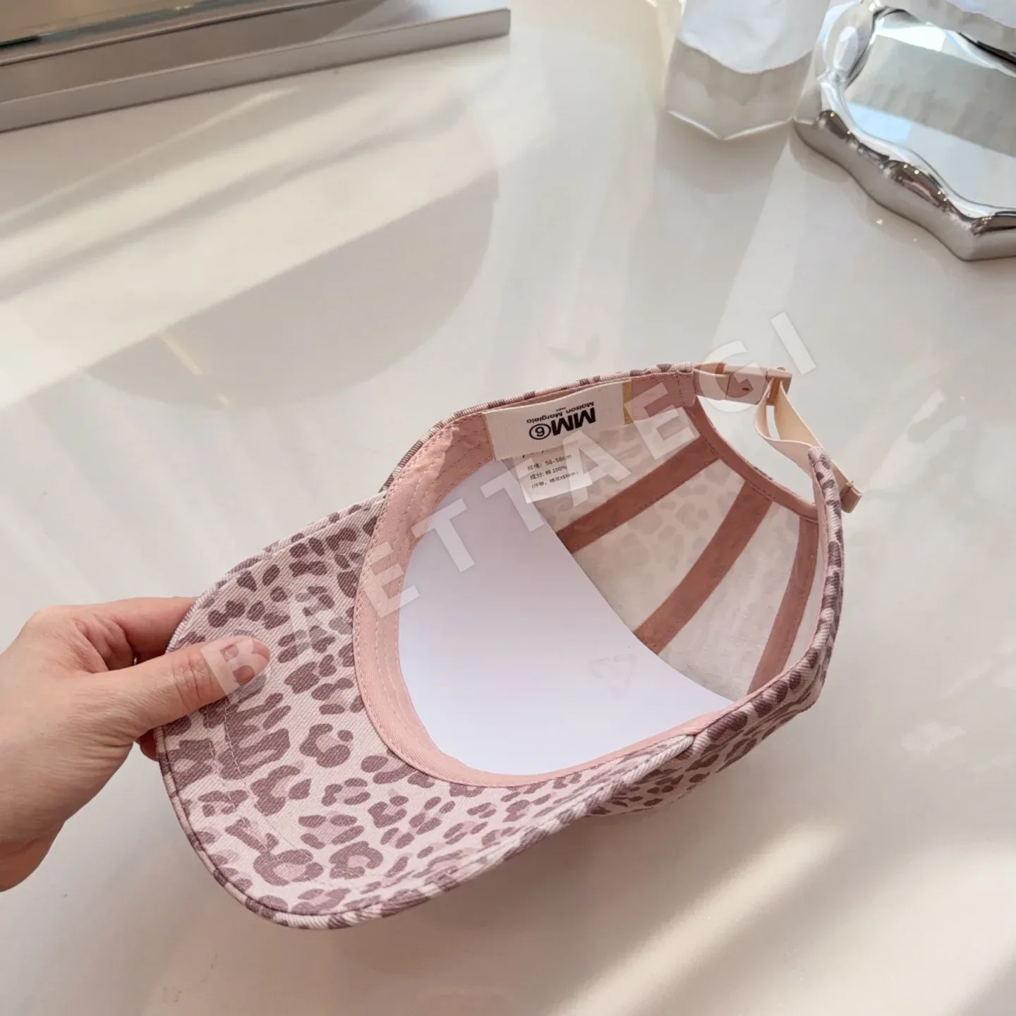 마르지엘라 모자 79319 Maison Margiela Cap 상세 이미지 7