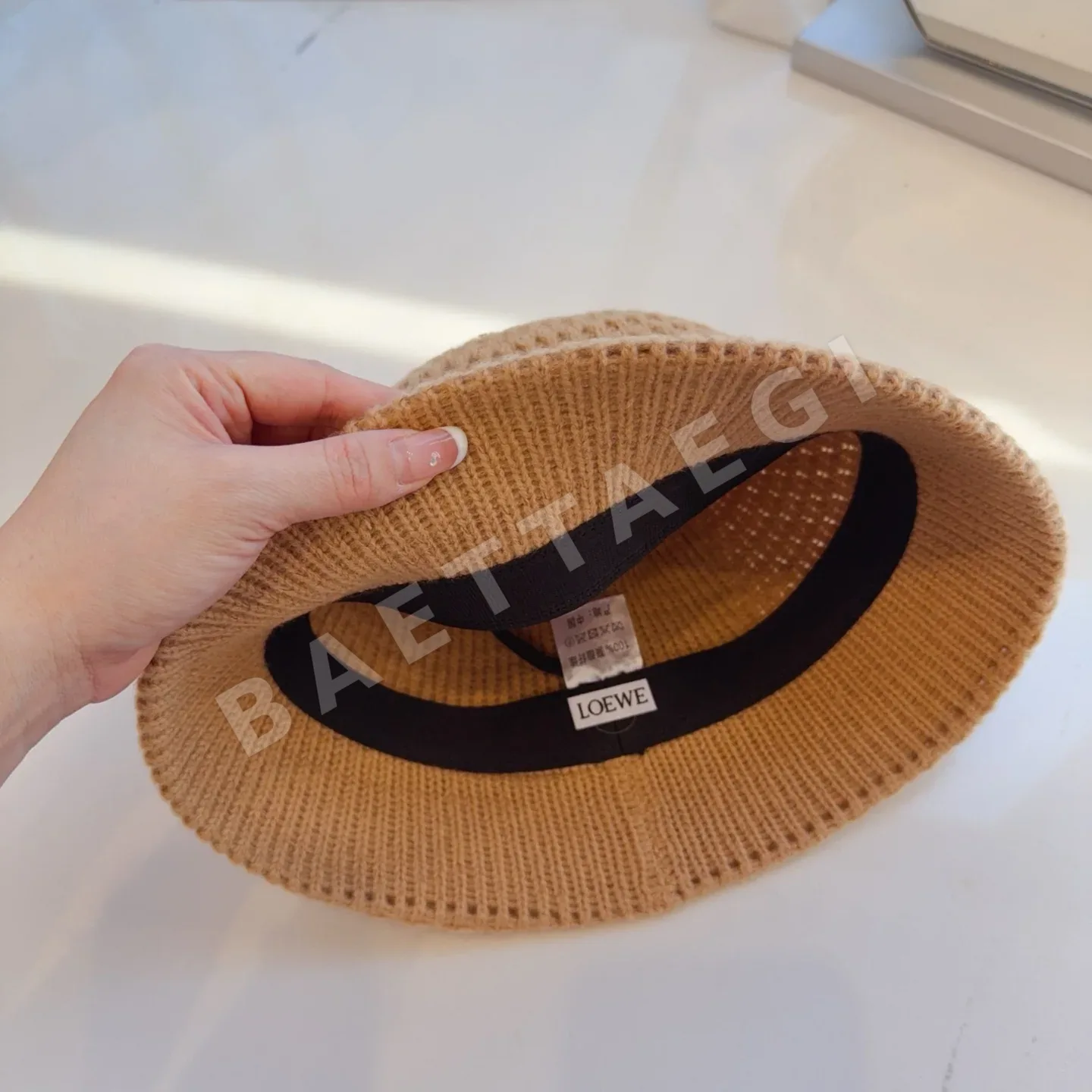 로에베 모자 79030 Loewe Cap 상세 이미지 7