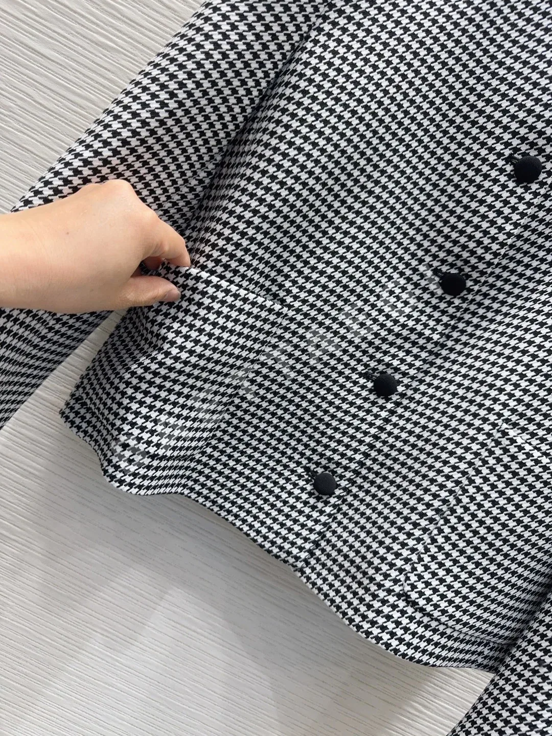 디올 클래식 여성 자켓 상세 이미지 5