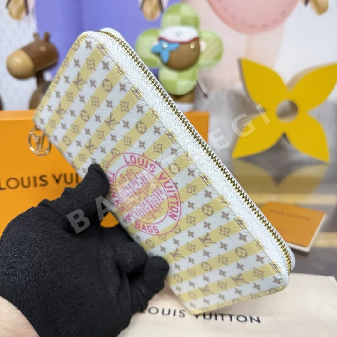루이비통 지피 월렛 지갑 상세 이미지 5