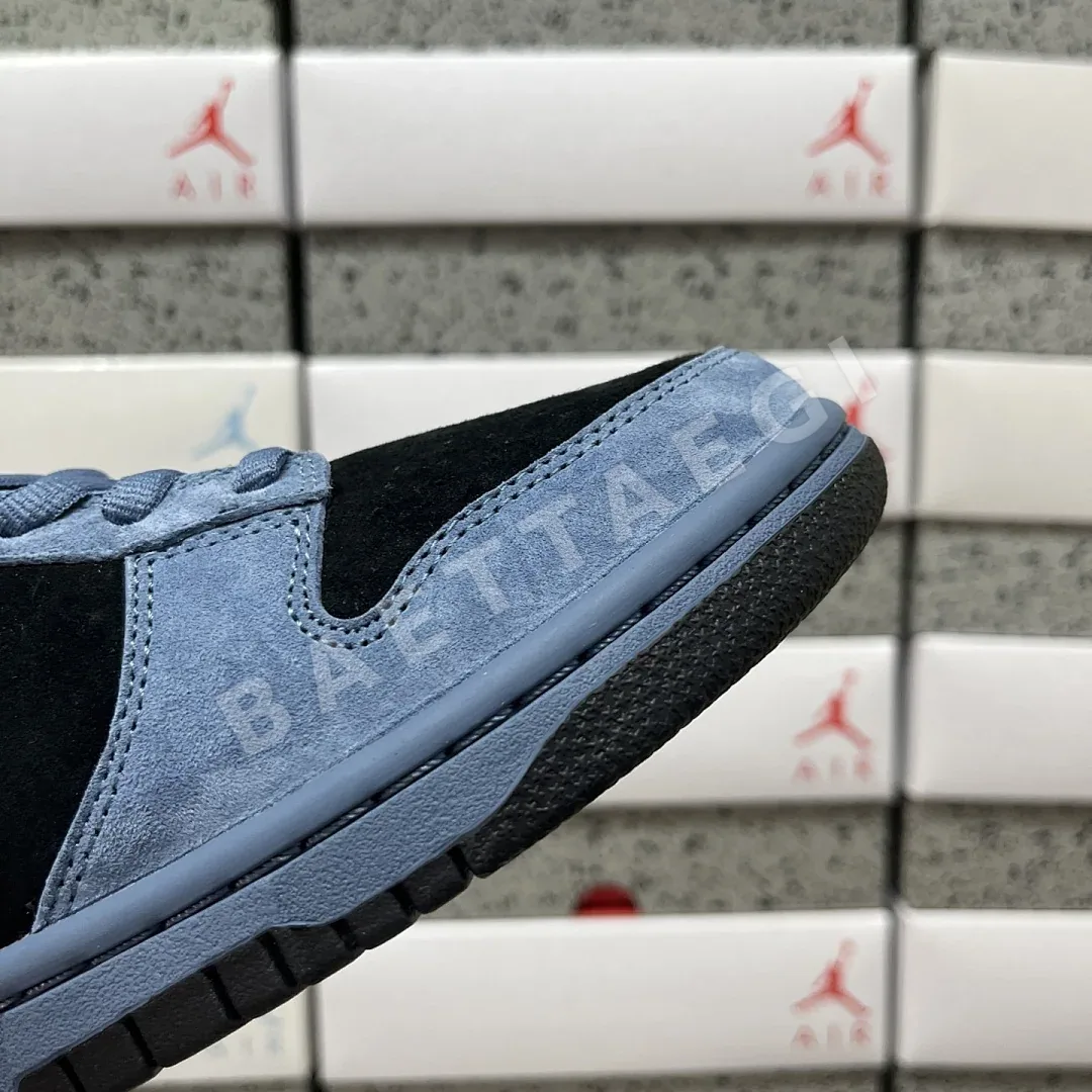나이키 [AY] SB 덩크 로우 블루 블랙 HQ8487-400 201043 Nike SB Dunk Low Supreme 94 Ocean Fog 상세 이미지 9