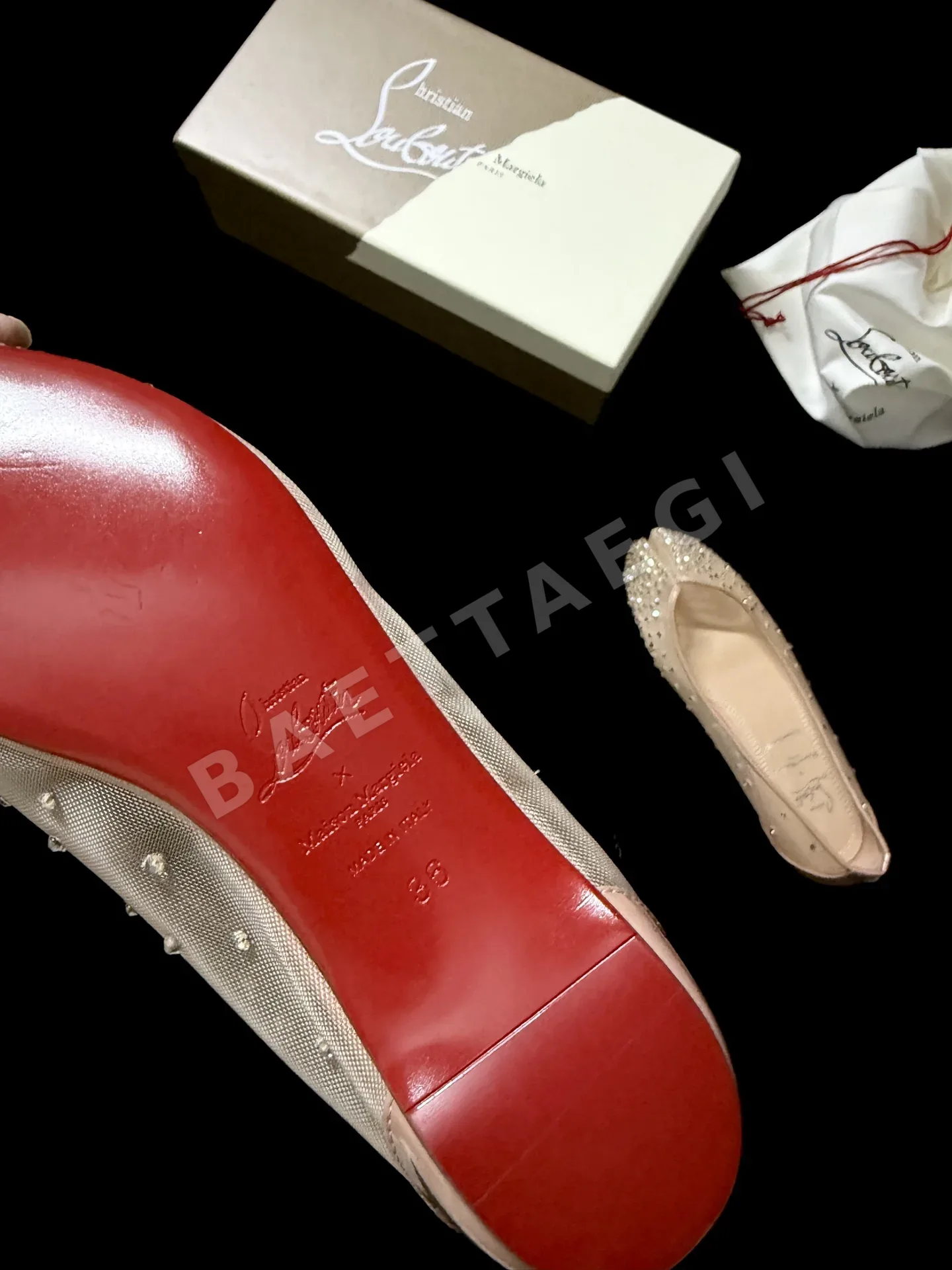 마르지엘라 신발 9168 상세 이미지 9